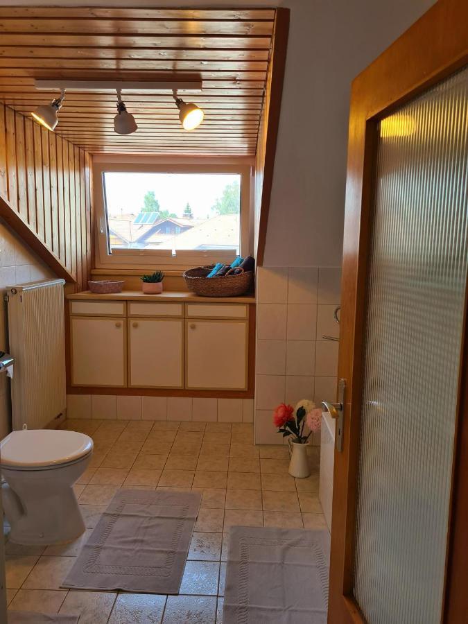 Ferienwohnung Mittagssonne Blaichach Εξωτερικό φωτογραφία