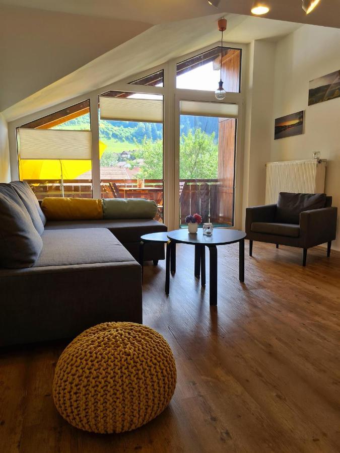 Ferienwohnung Mittagssonne Blaichach Εξωτερικό φωτογραφία