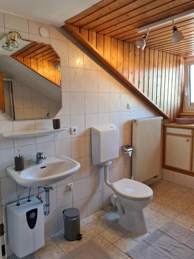 Ferienwohnung Mittagssonne Blaichach Εξωτερικό φωτογραφία